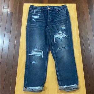 American Eagle, Tomgirl, Size 10 regular